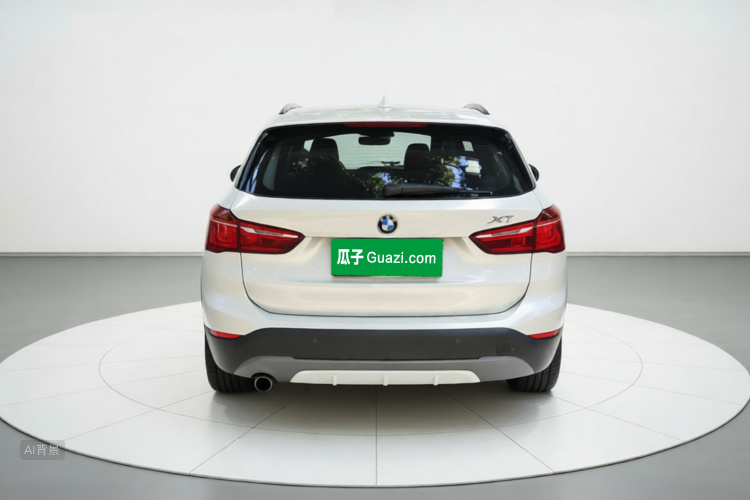 BMW X1 2018 #4 BMW X1 2018 car image #4