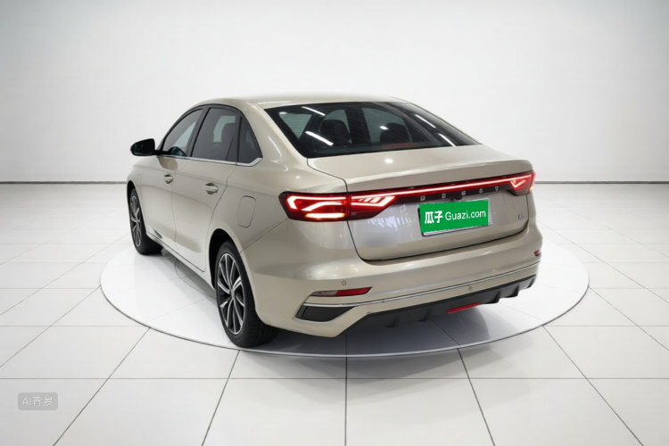 GEELY Emgrand 2022 car image #5
