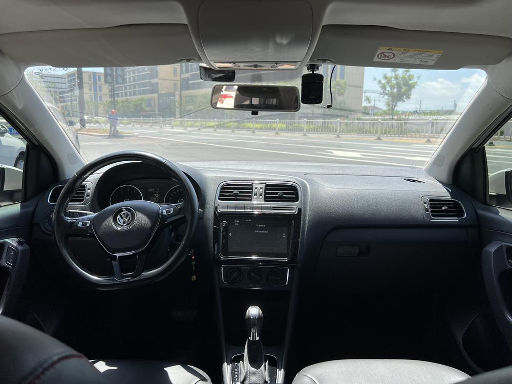 Volkswagen Polo 2018 #11 Volkswagen Polo 2018 car image #11