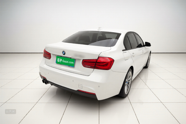 BMW 3 Series 2019 #7 BMW 3 Series 2019 car image #7