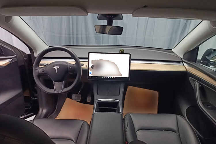 Tesla Model Y 2022 #10 Tesla Model Y 2022 car image #10