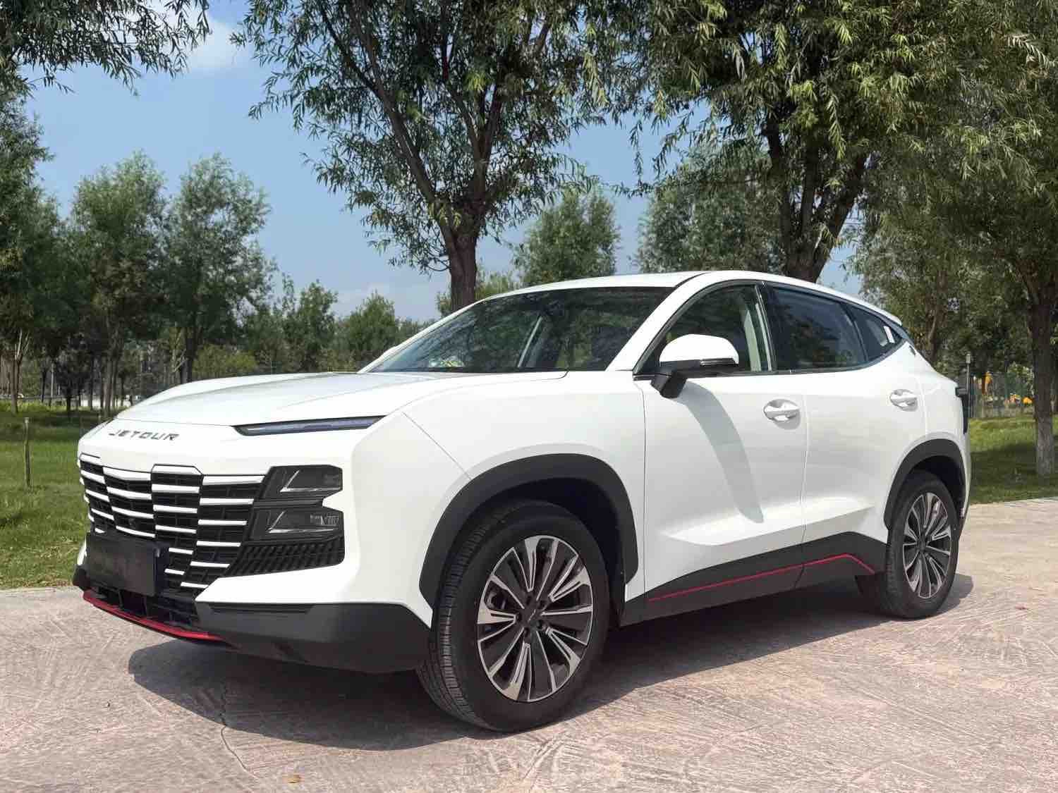Jetour Dashing 2024 Jetour Dashing 2024 car image