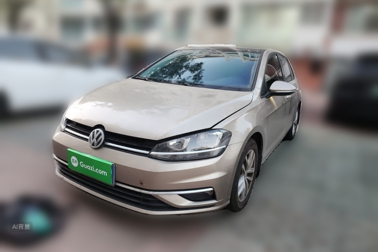 Volkswagen Golf 2019 #2 Volkswagen Golf 2019 car image #2