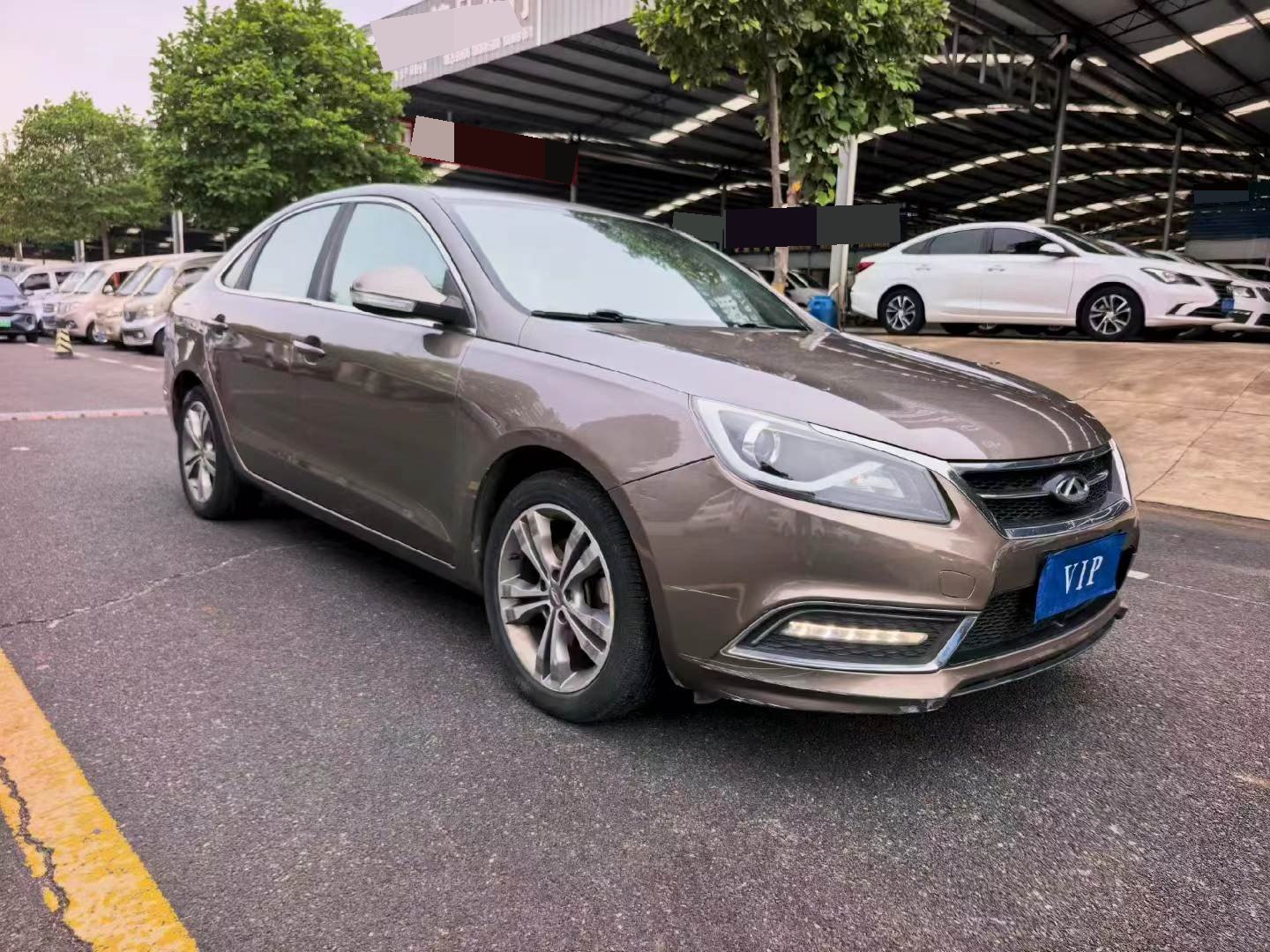 Chery Arrizo 7 2016 #3 Chery Arrizo 7 2016 car image #3