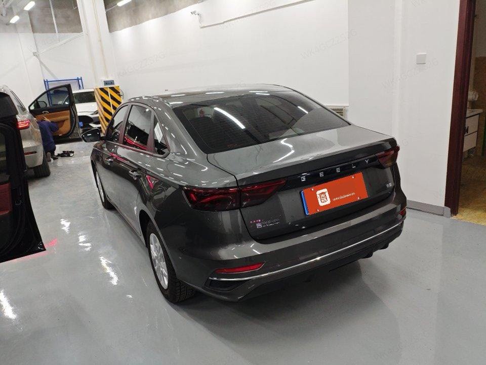 GEELY Emgrand 2025 car image #7