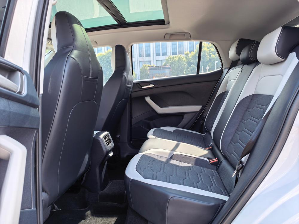 Volkswagen Tharu 2025 #17 Volkswagen Tharu 2025 car image #17