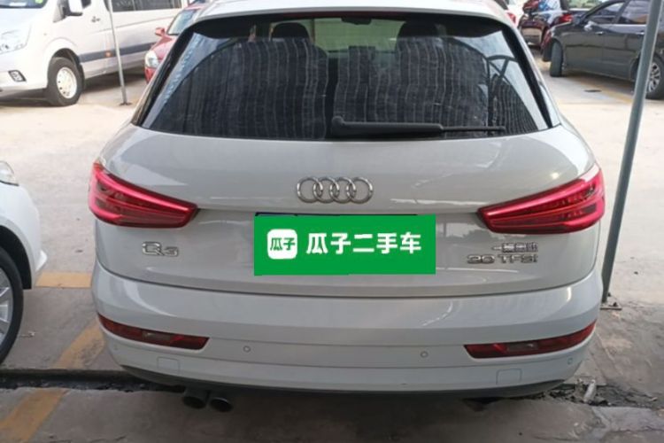 Audi Q3 2018 #6 Audi Q3 2018 immagine di auto #6