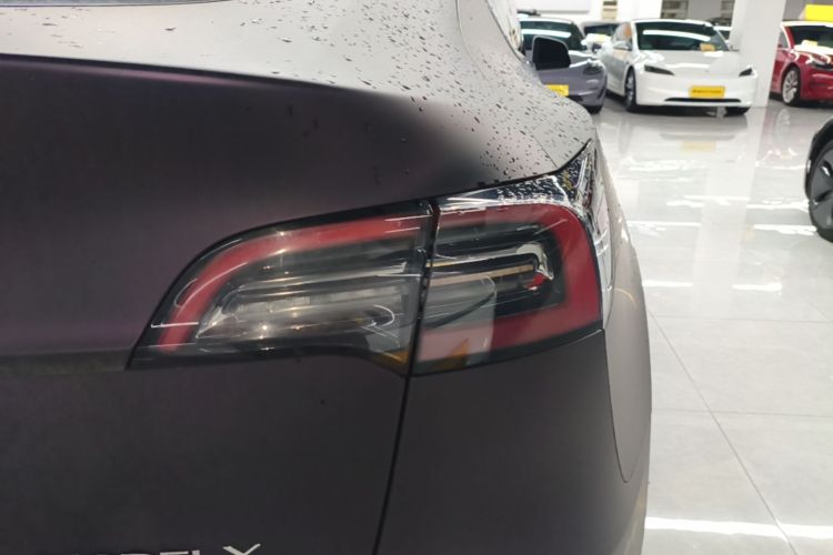 Tesla Model Y 2022 #8 Tesla Model Y 2022 car image #8