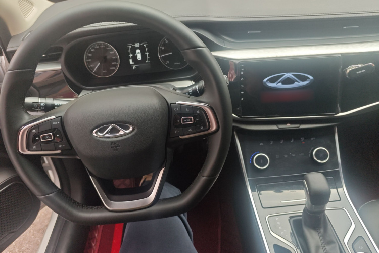 Chery Arrizo 5 2023 imagen de coche #10