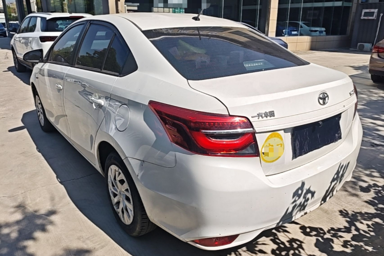 Toyota Vios 2022 #5 Toyota Vios 2022 car image #5