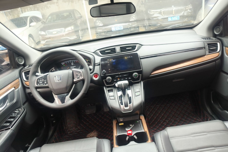 Honda CR-V 2020 #11 Honda CR-V 2020 car image #11