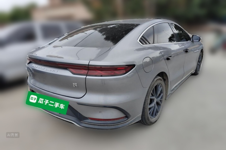 BYD Han 2024 car image #7
