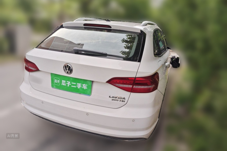Volkswagen Lavida 2019 #7 Volkswagen Lavida 2019 car image #7