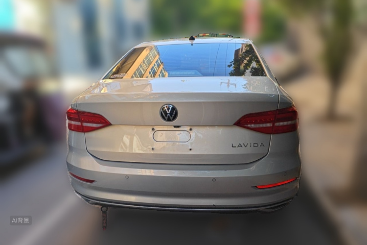 Volkswagen Lavida 2021 car image #6