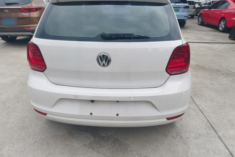 Volkswagen Polo 2019 #6 Volkswagen Polo 2019 car image #6