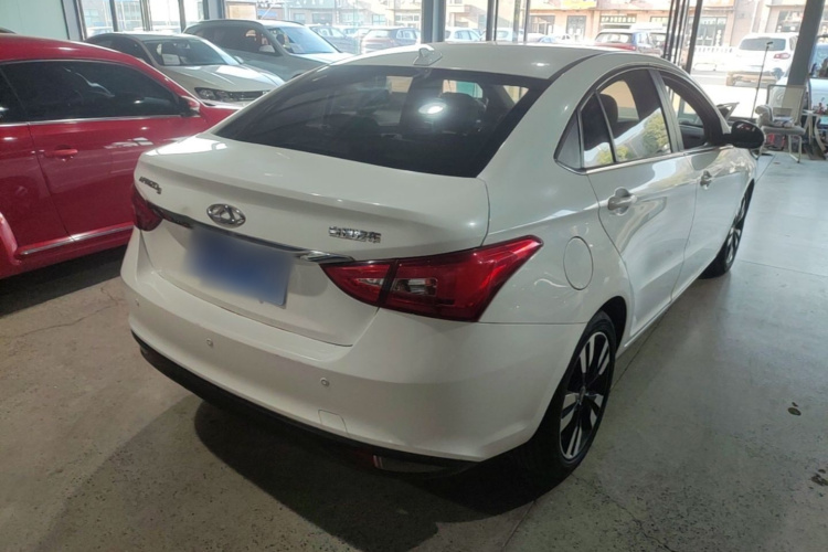 Chery Arrizo 5 2018 car image #7
