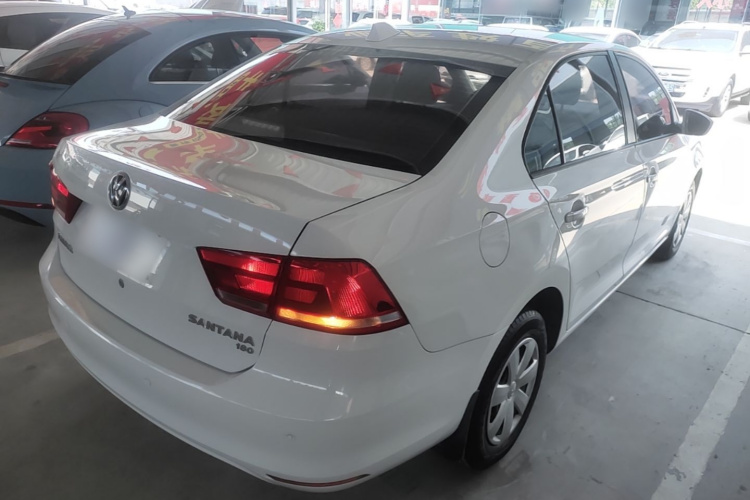 Volkswagen Santana 2016 car image #7