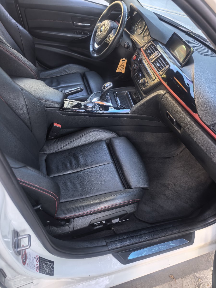 BMW 3 Series 2014 #6 BMW 3 Series 2014 car image #6