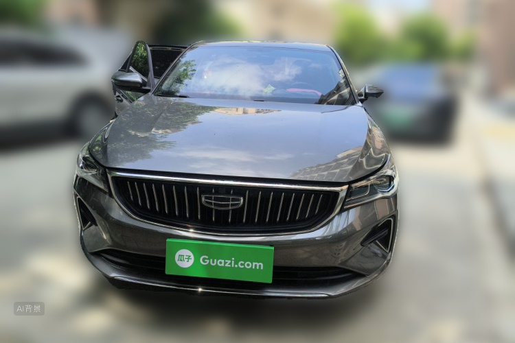 GEELY Emgrand 2024 #3 GEELY Emgrand 2024 car image #3