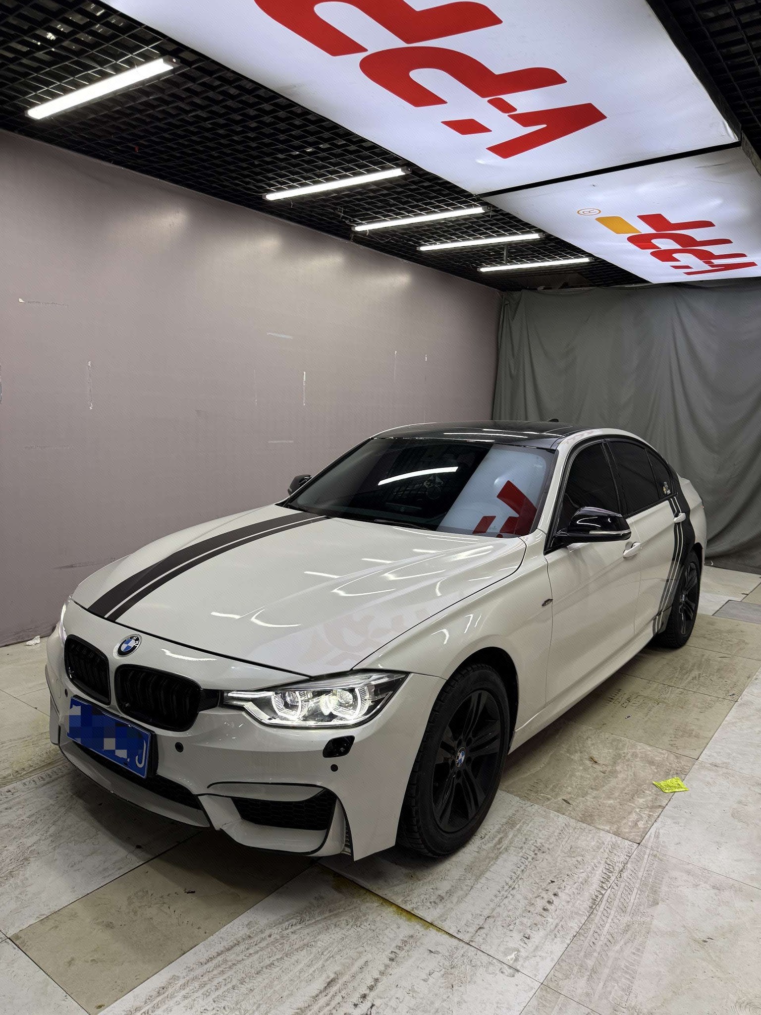 BMW 3 Series (Imported) 2012 BMW 3 Series (Imported) 2012 car image