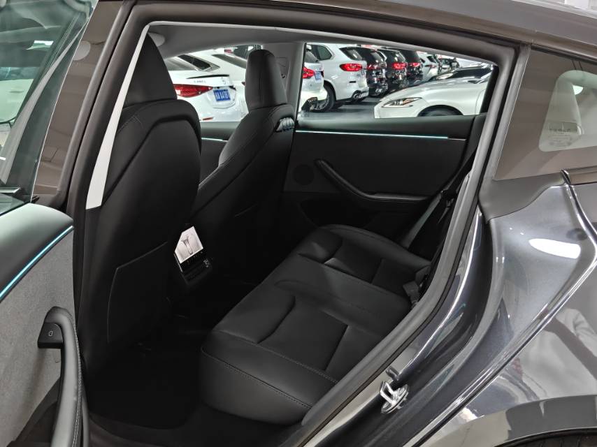 Tesla Model 3 2025 #8 Tesla Model 3 2025 car image #8