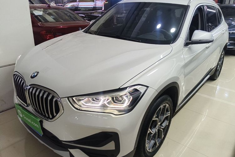 BMW X1 2022 #2 BMW X1 2022 car image #2