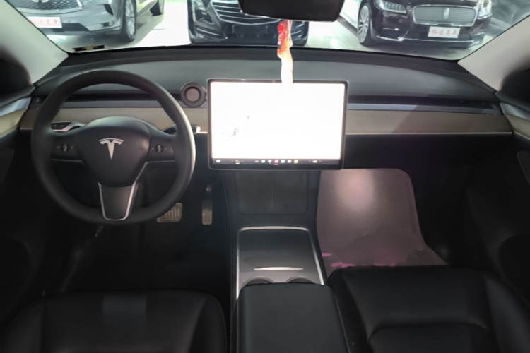 Tesla Model Y 2021 #10 Tesla Model Y 2021 car image #10