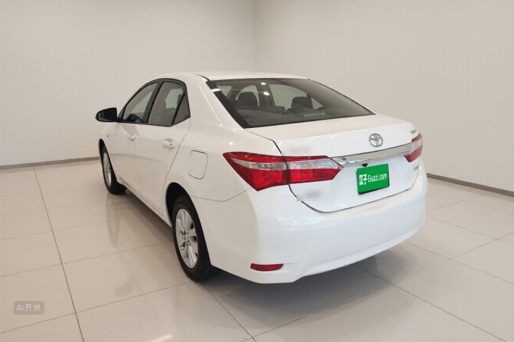 Toyota Corolla 2016 car image #5