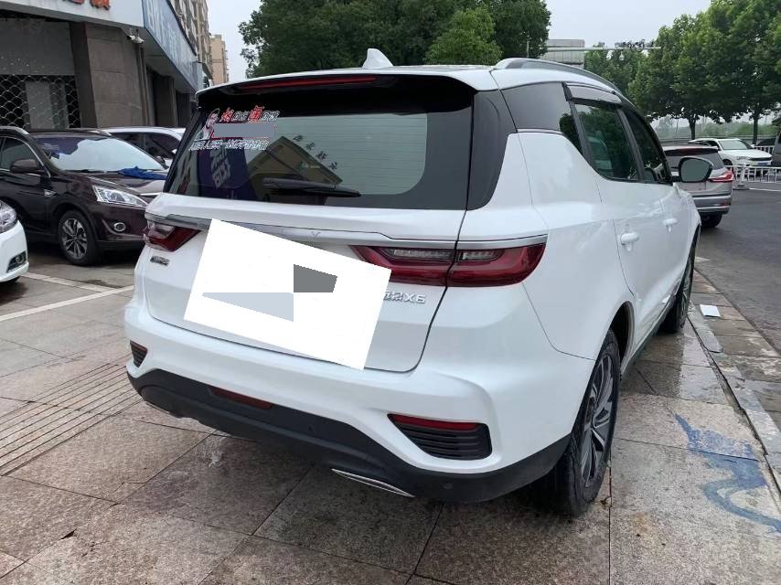 GEELY Vision X6 2019 car image #3