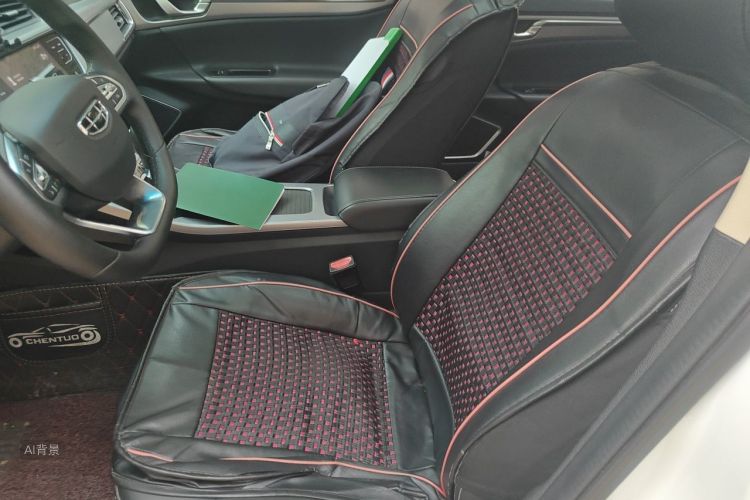 GEELY Emgrand GL 2019 #17 GEELY Emgrand GL 2019 car image #17