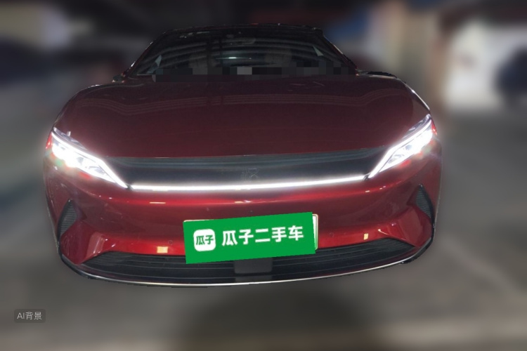 BYD Han 2020 car image #3