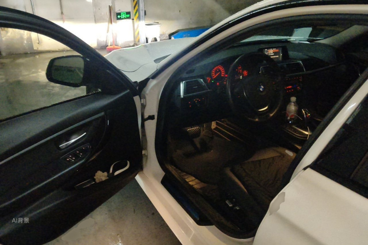 BMW 3 Series 2017 #18 BMW 3 Series 2017 car image #18
