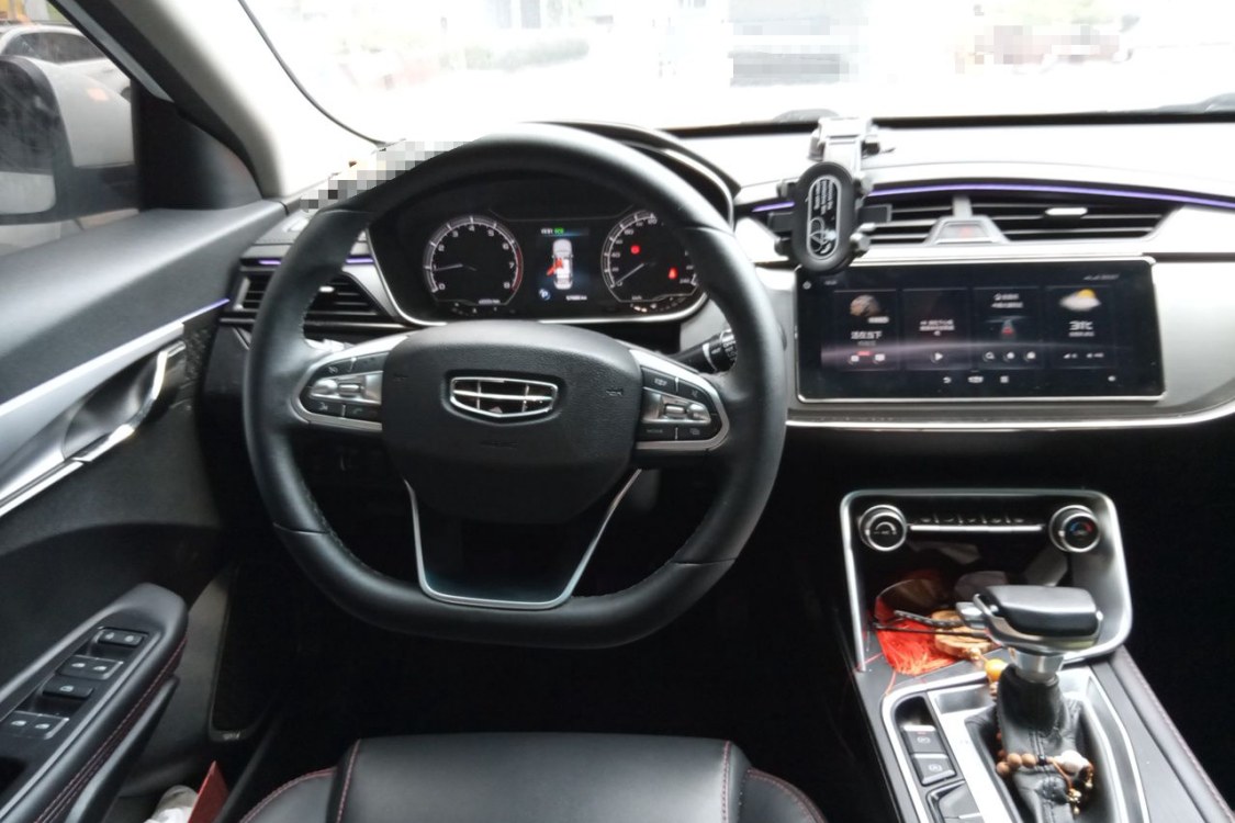 GEELY Binray 2020 car image #22