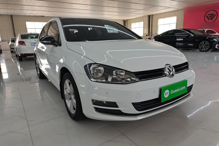 Volkswagen Golf 2017 #4 Volkswagen Golf 2017 car image #4