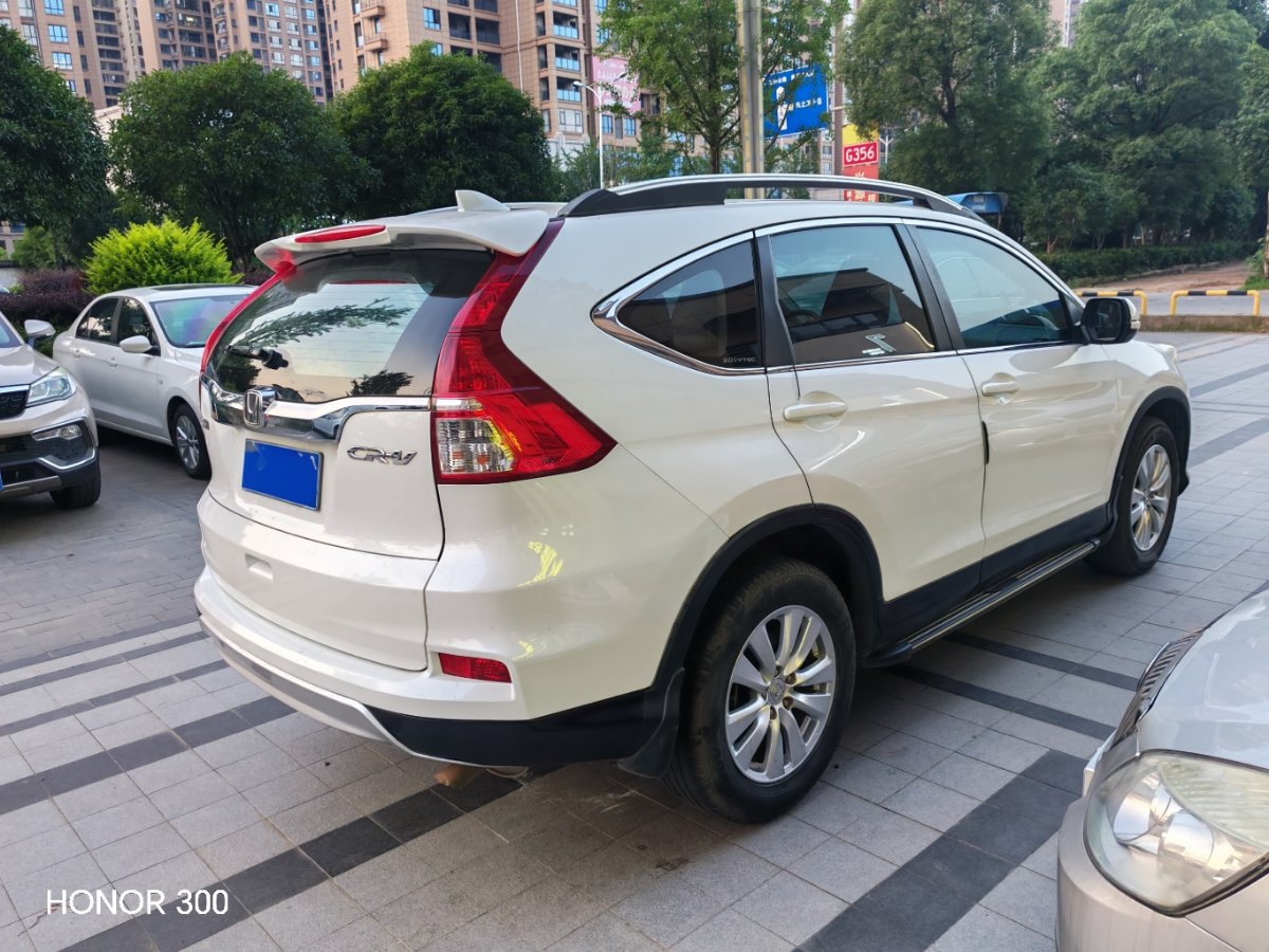 Honda CR-V 2015 #6 Honda CR-V 2015 car image #6