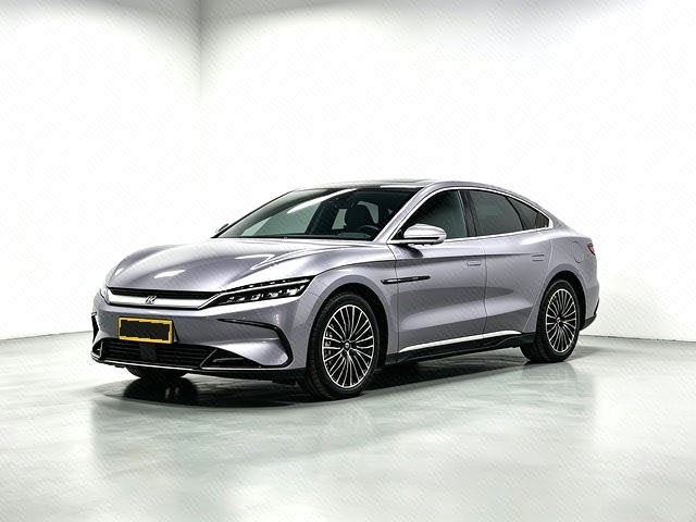 BYD Han 2024 BYD Han 2024 imagen de coche
