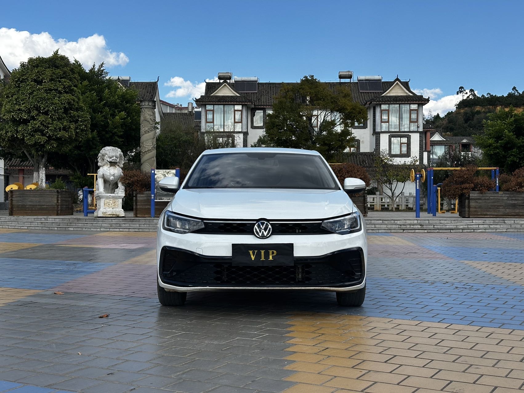 Volkswagen Lavida 2024 #3 Volkswagen Lavida 2024 car image #3