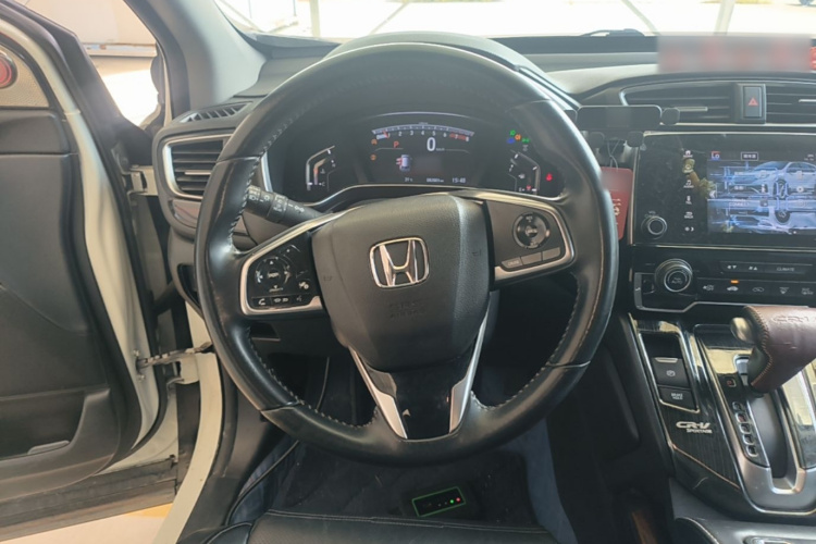 Honda CR-V 2019 #11 Honda CR-V 2019 car image #11