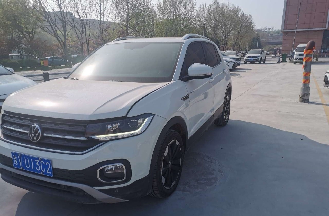 Volkswagen Tacqua 2023 汽车图片 