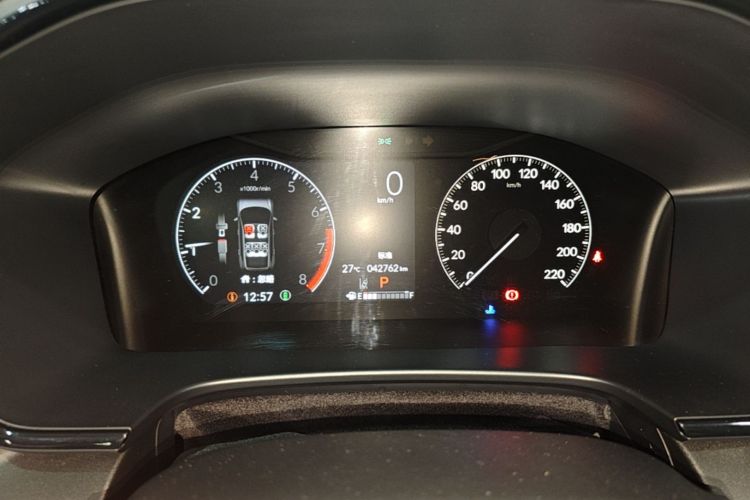 Honda CR-V 2024 #12 Honda CR-V 2024 صورة سيارة #12