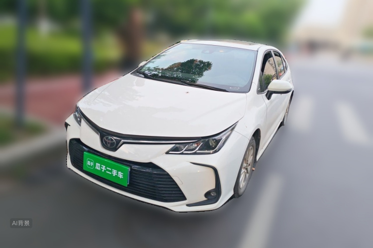 Toyota Corolla 2020 #2 Toyota Corolla 2020 car image #2