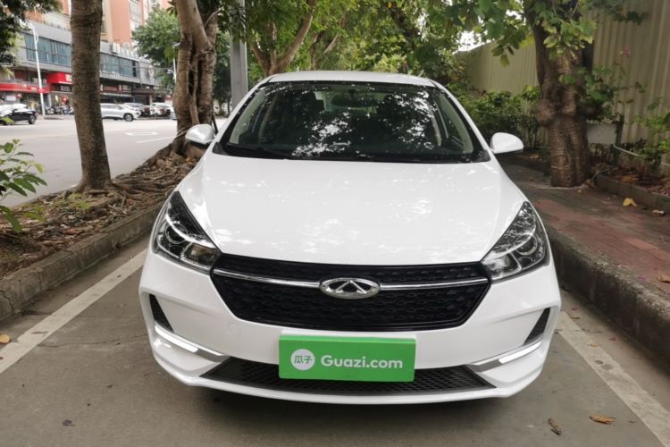 Chery Arrizo 5 2019 car image #3