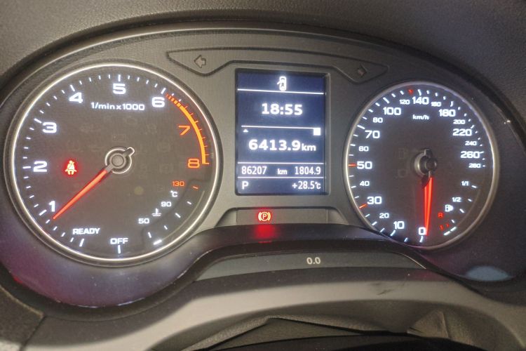 Audi A3 2017 #8 Audi A3 2017 car image #8