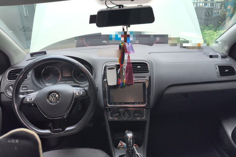 Volkswagen Polo 2016 #11 Volkswagen Polo 2016 car image #11