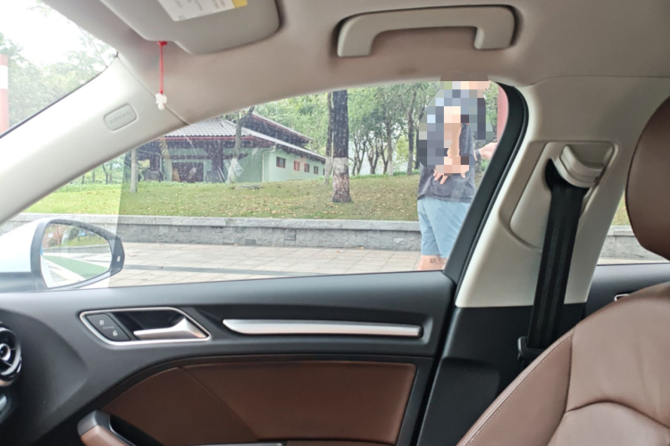 Audi A3 2016 car image #27