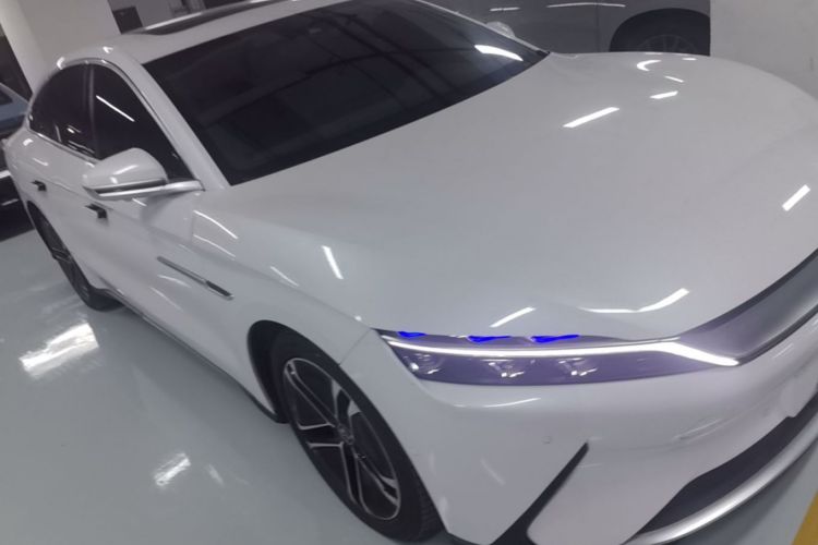 BYD Han 2021 car image #4