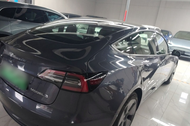 Tesla Model 3 2021 #7 Tesla Model 3 2021 immagine di auto #7