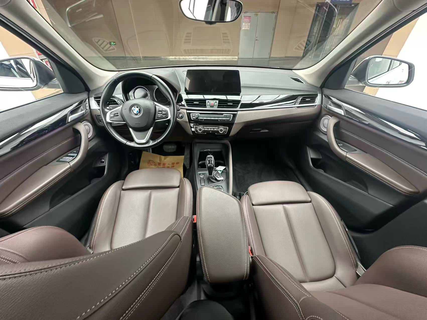 BMW X1 2022 #5 BMW X1 2022 imagen de coche #5