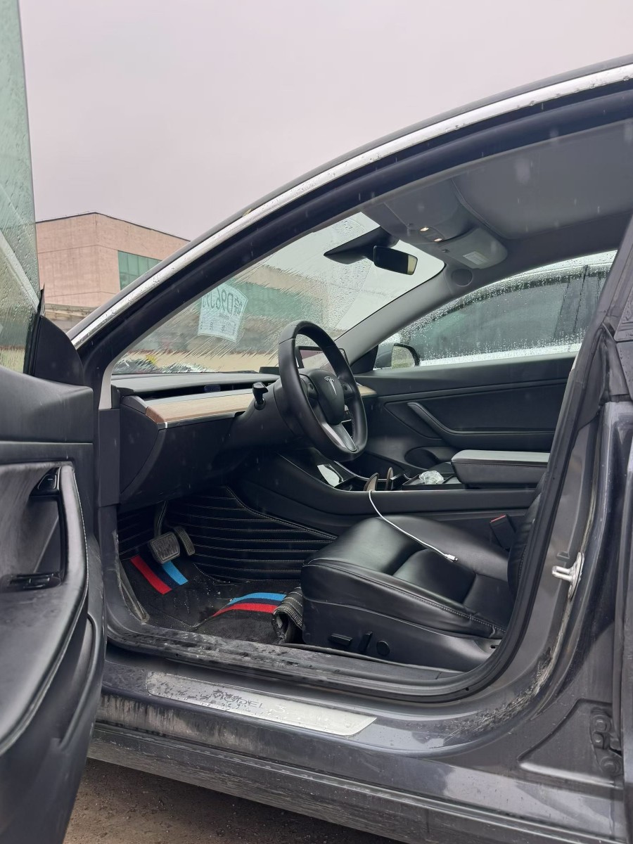Tesla Model 3 2020 #4 Tesla Model 3 2020 car image #4