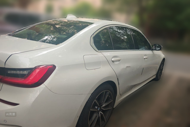 BMW 3 Series 2021 car image #7
